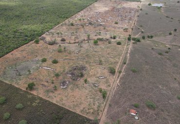 MP/AL firma acordos para recuperação de áreas de Caatinga degradadas em Traipu e pagamento de indenizações