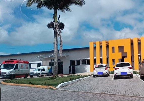 Médico acusado de abuso sexual contra paciente em AL é encontrado morto em hospital de Bom Conselho