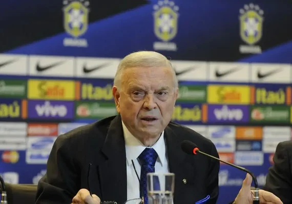 Morre o ex-presidente da CBF José Maria Marin