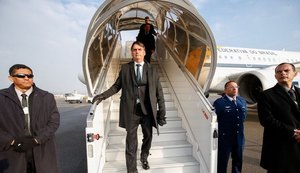 Davos: Bolsonaro diz que vai buscar investimentos para Brasil