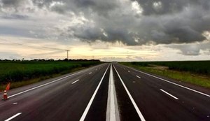 Governador inaugura primeiro trecho da duplicação Maceió-Arapiraca nesta sexta (29)