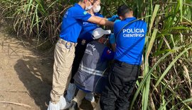 Polícia Científica encontra joias em ossada humana em Teotônio Vilela