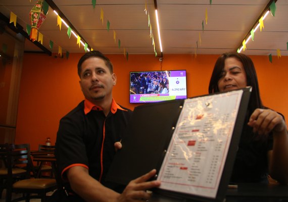 Bares e restaurantes de Maceió mudam para Copa