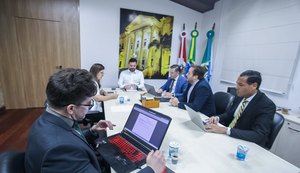 Câmara confirma convocação de novos servidores em reunião com promotora do MP/AL