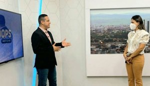 Vacinação: Bárbara Albuquerque destaca adesão total dos servidores do HE do Agreste