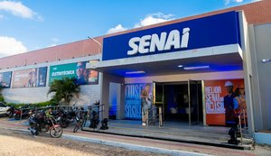 Senai Agreste e Sertão abre vagas gratuitas em cursos técnicos no interior de Alagoas
