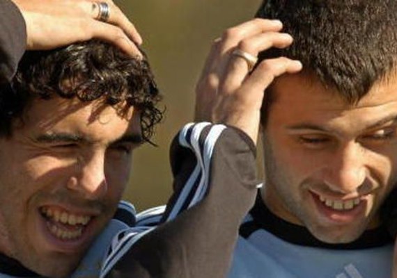 Lava Jato: transferências de Tevez e Mascherano ao Corinthians serão investigadas
