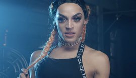 Pabllo Vittar é escalada para a novela 'A Força do Querer'