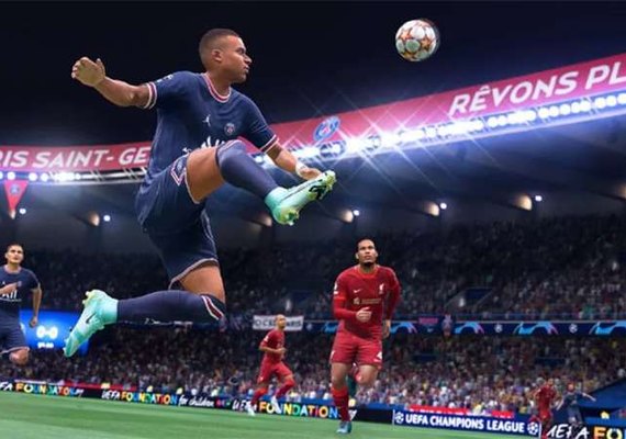 EA Sports considera mudar o nome da franquia de futebol após o FIFA 22
