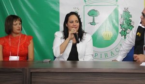 Vice-prefeita de Arapiraca assume o PRB em Alagoas