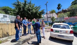 Técnicos dos Institutos do Meio Ambiente de Alagoas e de Santa Catarina visitam Pinheiro