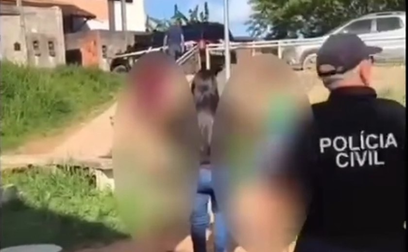 Polícia Civil cumpre dois mandados de prisão por latrocínio de motorista por aplicativo desaparecido no Carnaval