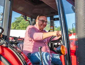 Alagoas ganha novos investimentos na mecanização para fortalecer a agricultura familiar