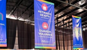 1ª Maratona Internacional embala Maceió em ritmo de corrida