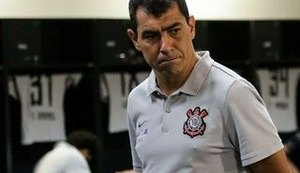 Corinthians anuncia oficialmente Fábio Carille como treinador para 2017