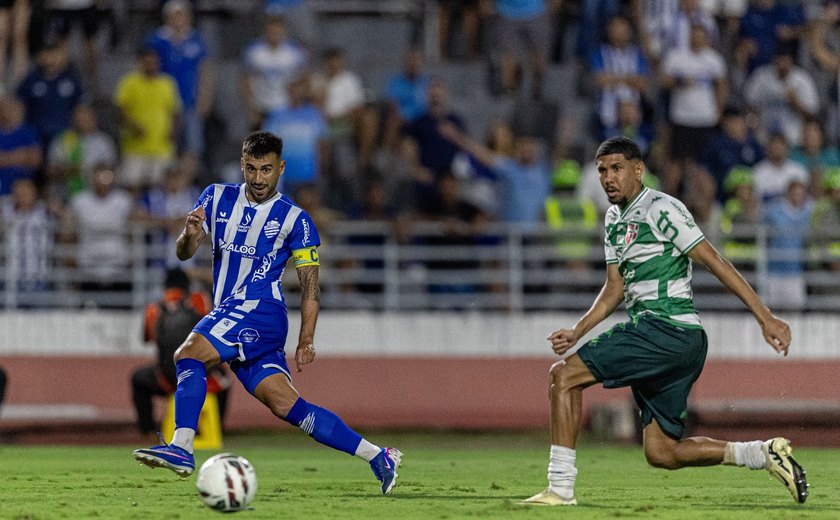 CSA derrota Lagarto, avança à terceira fase e enfrentará o Betim de Minas Gerais