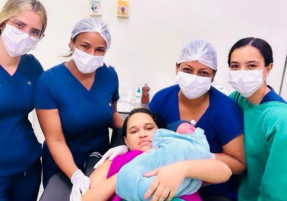 Hospital Ib Gatto Falcão inaugura Alojamento Conjunto Humanizado para puérperas