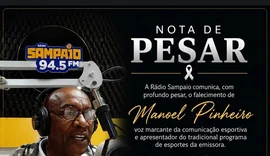 Morte de Manoel Pinheiro deixa rádio esportivo de Alagoas em luto