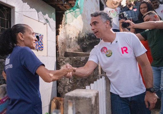 Rafael Brito quer construir 30 novas creches em Maceió