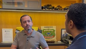 Vereador David do Emprego reforça transparência e combate à 'indústria de multas' durante visita ao DMTT