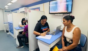 Sine Alagoas oferece mais de 2 mil vagas de emprego esta semana