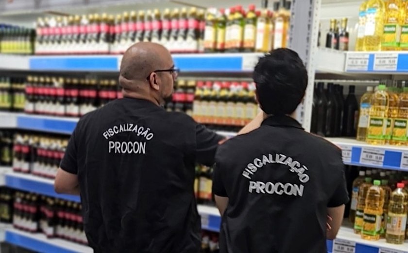 Procon Maceió registra estabilidade no menor preço da Cesta Básica em outubro
