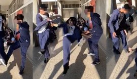 Brincadeira 'quebra-crânio” preocupa pais e responsáveis