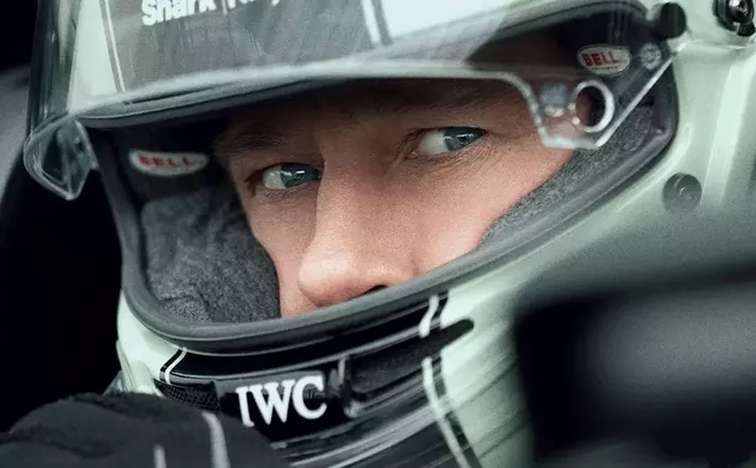 F1, filme de Fórmula 1 com Brad Pitt, ganha teaser veloz; assista