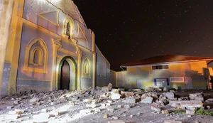 Dois terremotos nos Andes do Peru deixam seis mortos e 21 feridos