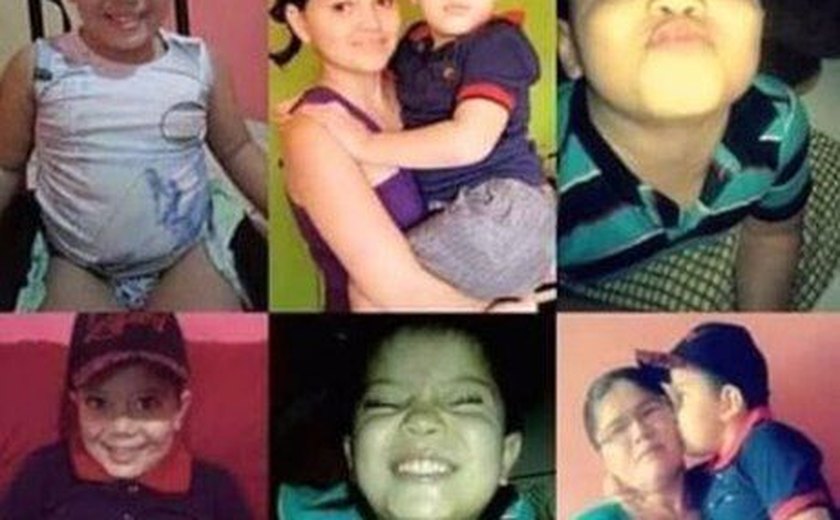 Adolescente filho de alagoana espancada em Fortaleza morre de infarto em Feira Grande