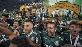 Palmeiras derrota Grêmio e conquista o tetra na Copa do Brasil 2020