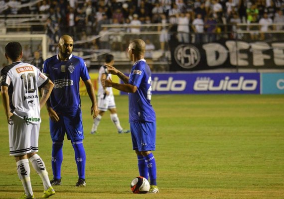 ASA vence o CSA na 1ª partida da semifinal do Alagoano