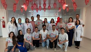 Projeto de Extensão Hemomais da Unima | Afya é premiado pelo Hemocentro de Alagoas