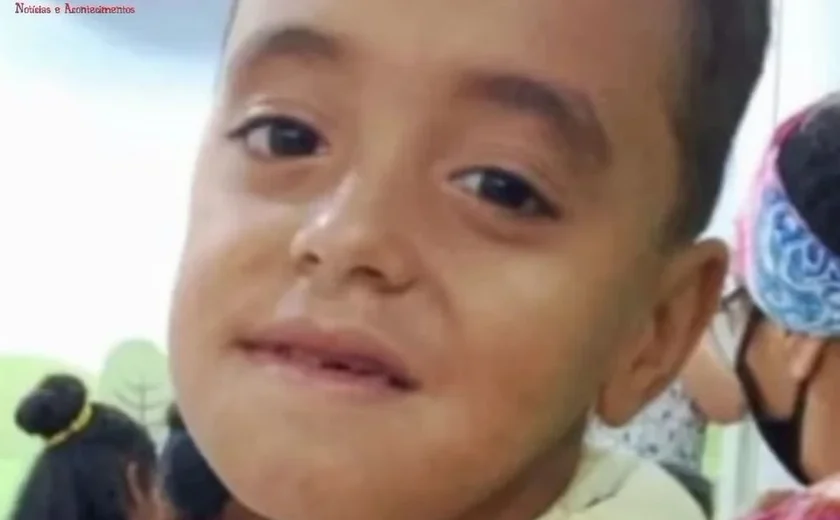 Menino de 7 anos morre após levar coice de cavalo em Batalha, no interior de Alagoas