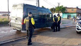 Veículos são removidos por realizar transporte clandestino em Maceió