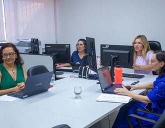 Defensoria Pública participa da Semana Justiça pela Paz em Casa