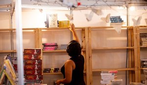 Expositores estão na expectativa para 10ª Bienal Internacional do Livro