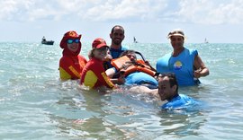 Projeto Praia Acessível movimenta orla de Pajuçara