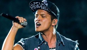 Bruno Mars pede 'casa de luxo' para se hospedar no Rio