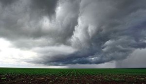 Previsão aponta para diminuição das chuvas entre sexta e sábado em Alagoas