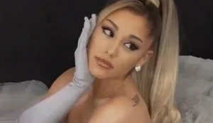 Não vem mais! Ariana Grande cancela vinda ao Brasil