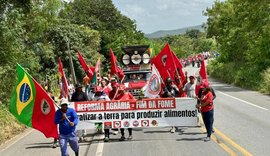 Sem-terra: “clima é tenso” na Laginha