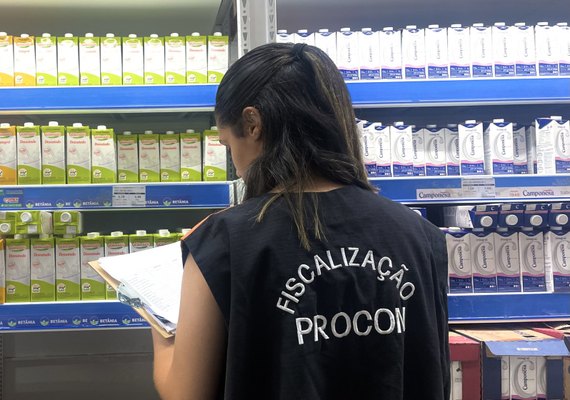 Cesta básica registra aumento de 21%, aponta pesquisa do Procon Maceió