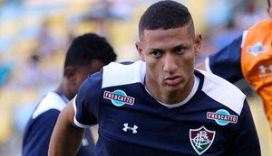 Fluminense confirma venda do atacante Richarlison ao Watford