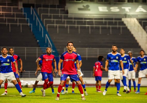 Marechal vence o Maragogi e conquista a segunda edição da Copa do Interior