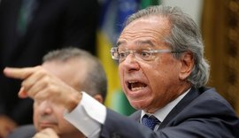 Paulo Guedes insiste em R$1 trilhão com reforma da Previdência