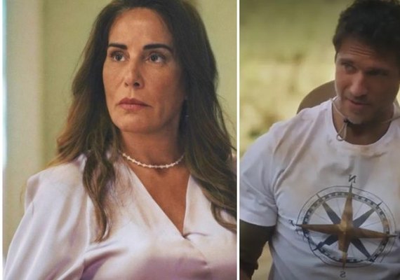 Vem aí! Irene apunhala Vinicius pelas costas e incrimina geólogo por roubos de terras