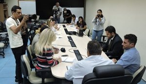 SSP apresenta detalhes da prisão de 11 suspeitos de homicídios em Maceió