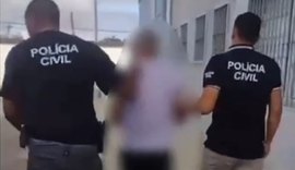 Acusado de abusar de criança de 4 anos no Jacintinho é preso