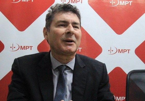Procurador-chefe do MPT/AL critica proposta de fim da Justiça do Trabalho